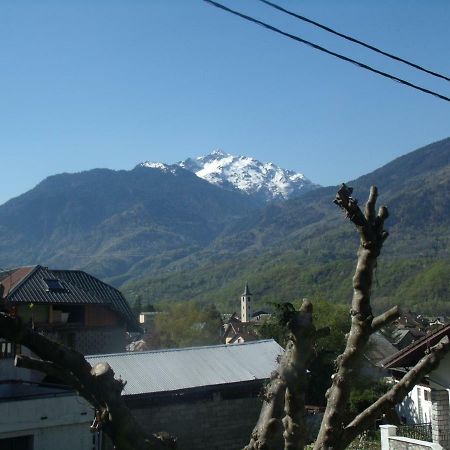 La Villa De Chantemerle La Bathie Luaran gambar