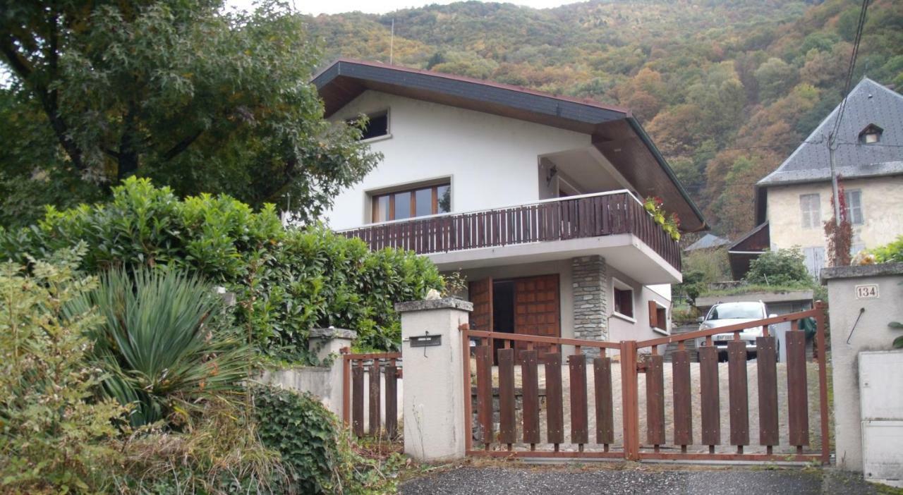 La Villa De Chantemerle La Bathie Luaran gambar