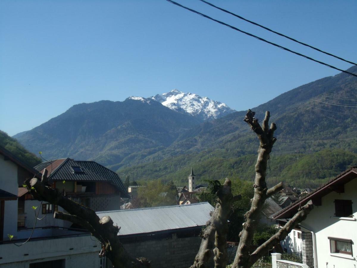 La Villa De Chantemerle La Bathie Luaran gambar